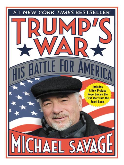 Title details for Trump's War by Michael Savage - Available